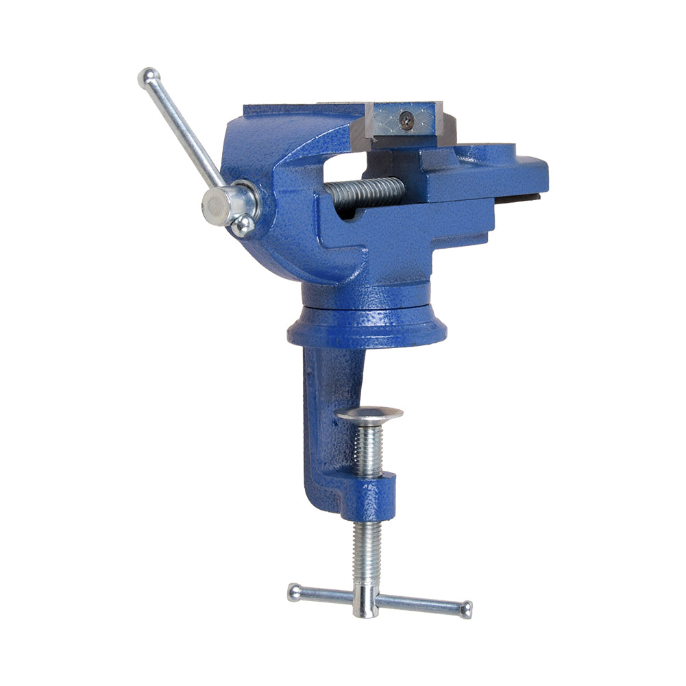 Mini Schraubstock 60mm drehbar 360°