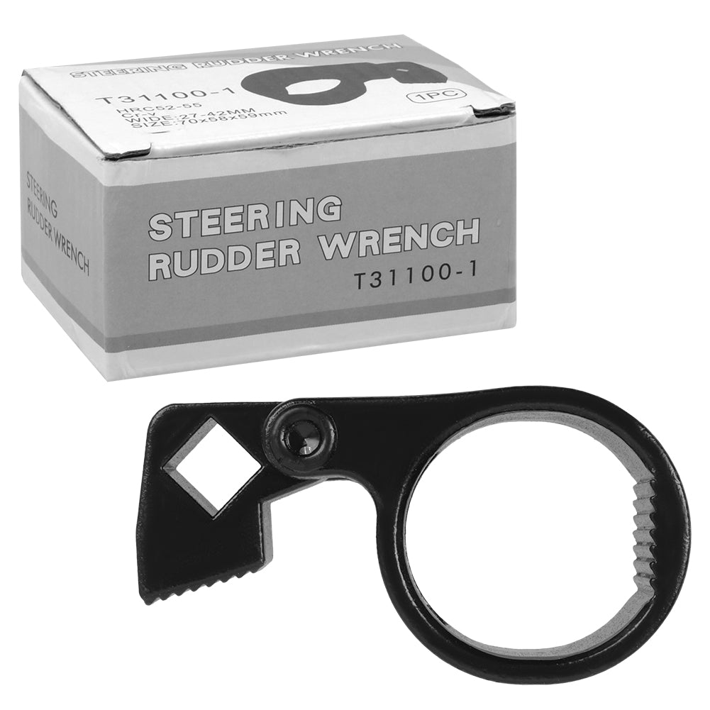 Universal Spurstangen Werkzeug Axialgelenk Schlüssel 27-42mm Kugelkopf