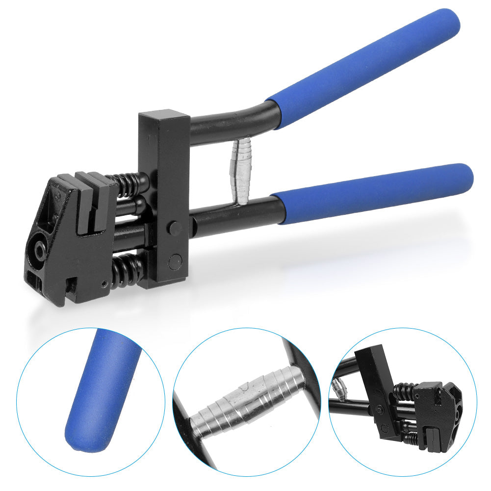 Absetz Zange Auto Reparatur Blech Kfz Karosserie Abkantzange 5mm