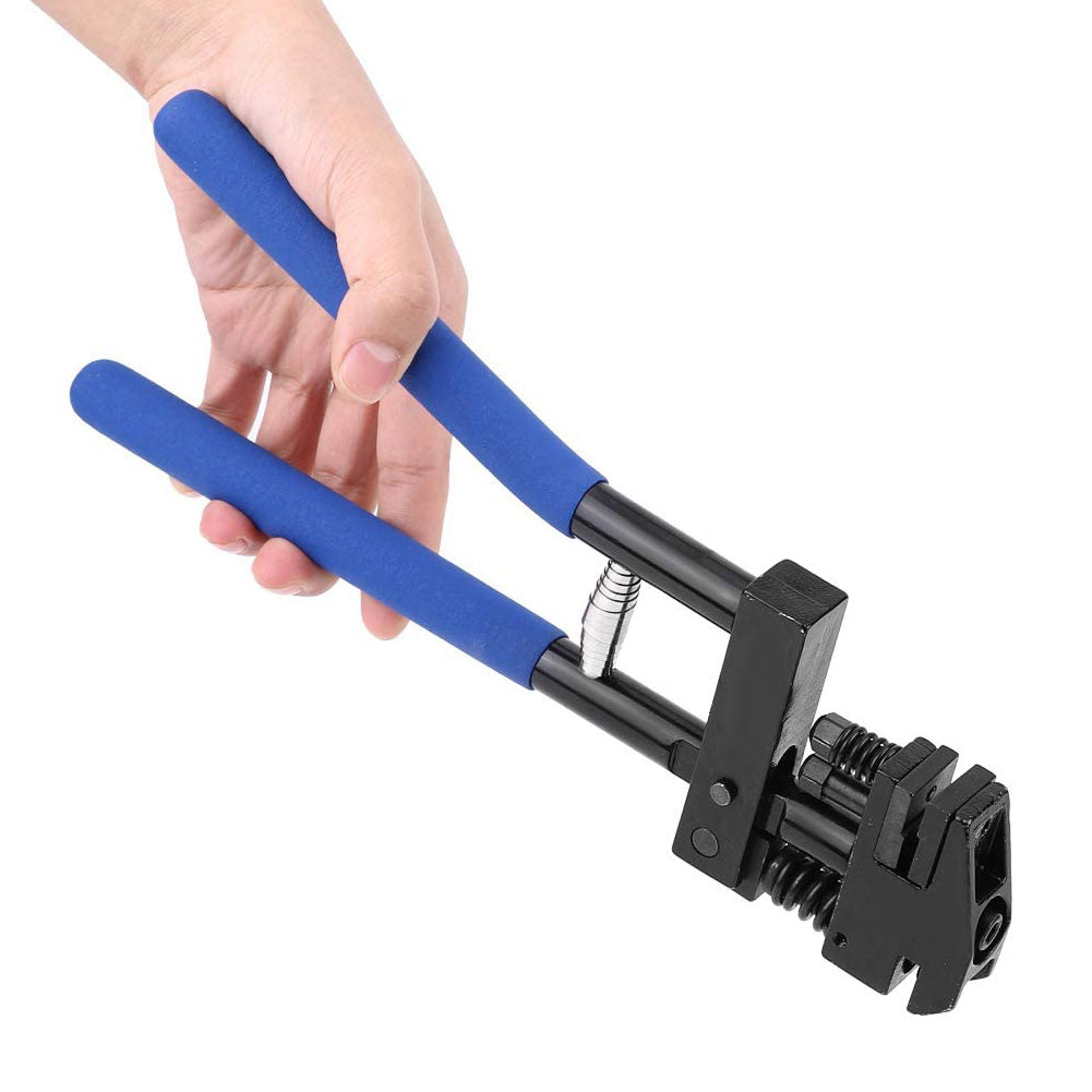Absetz Zange Auto Reparatur Blech Kfz Karosserie Abkantzange 5mm