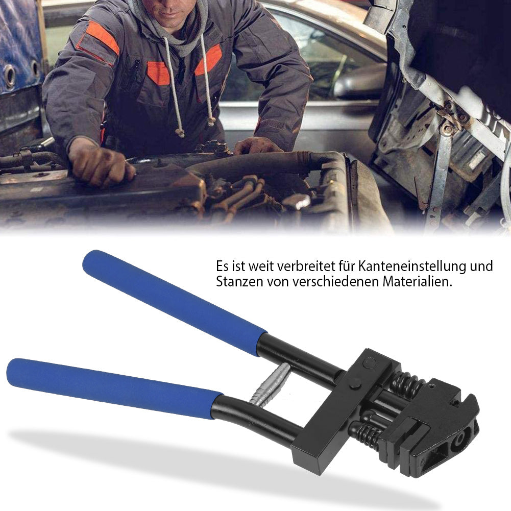 Absetz Zange Auto Reparatur Blech Kfz Karosserie Abkantzange 5mm
