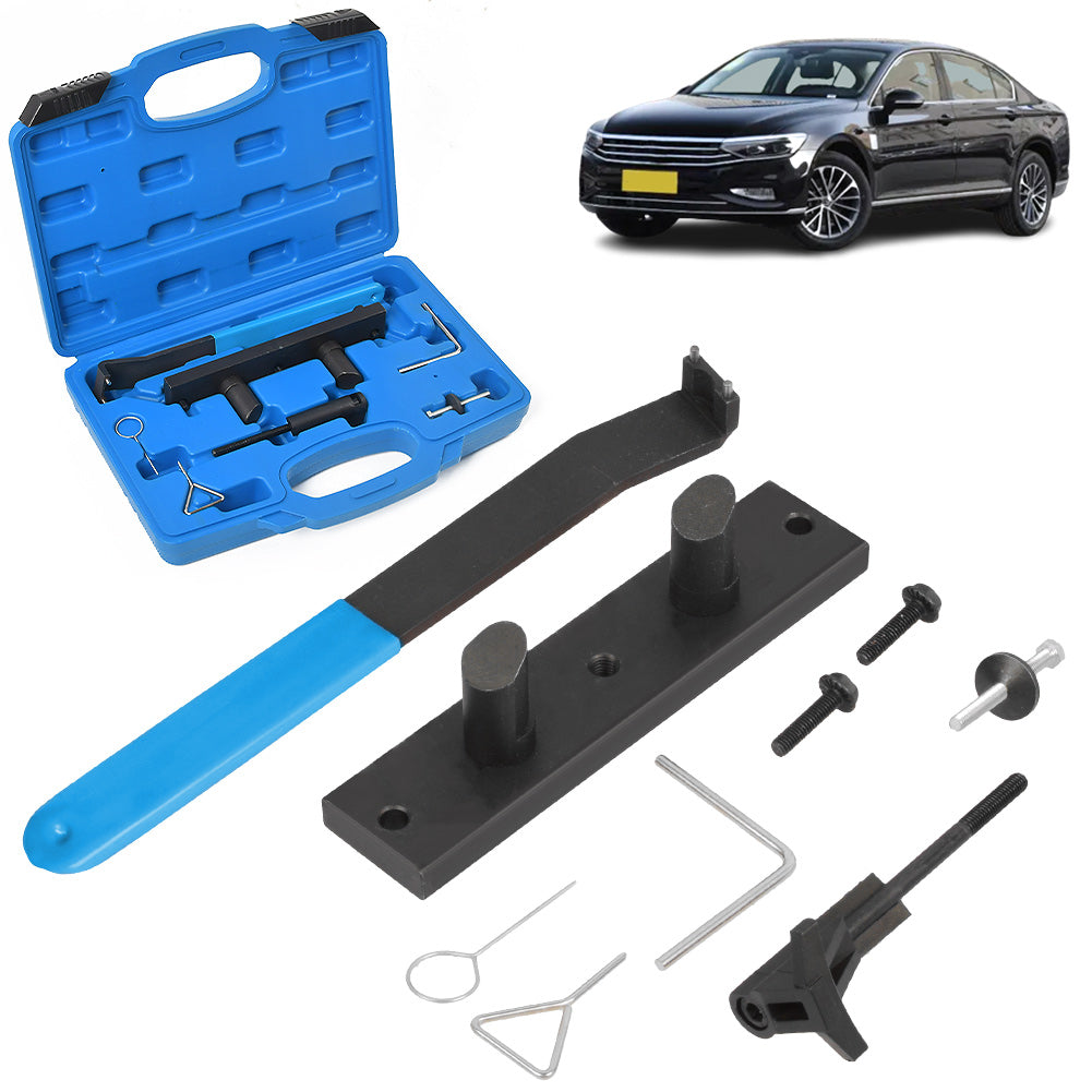 Motor Steuerkette Zahnriemen Wechsel Einstellwerkzeug VW AUDI 2.0