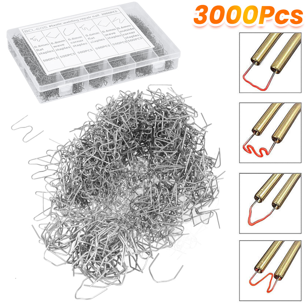 Kunststoff Reparatur 3000Set Auto KFZ