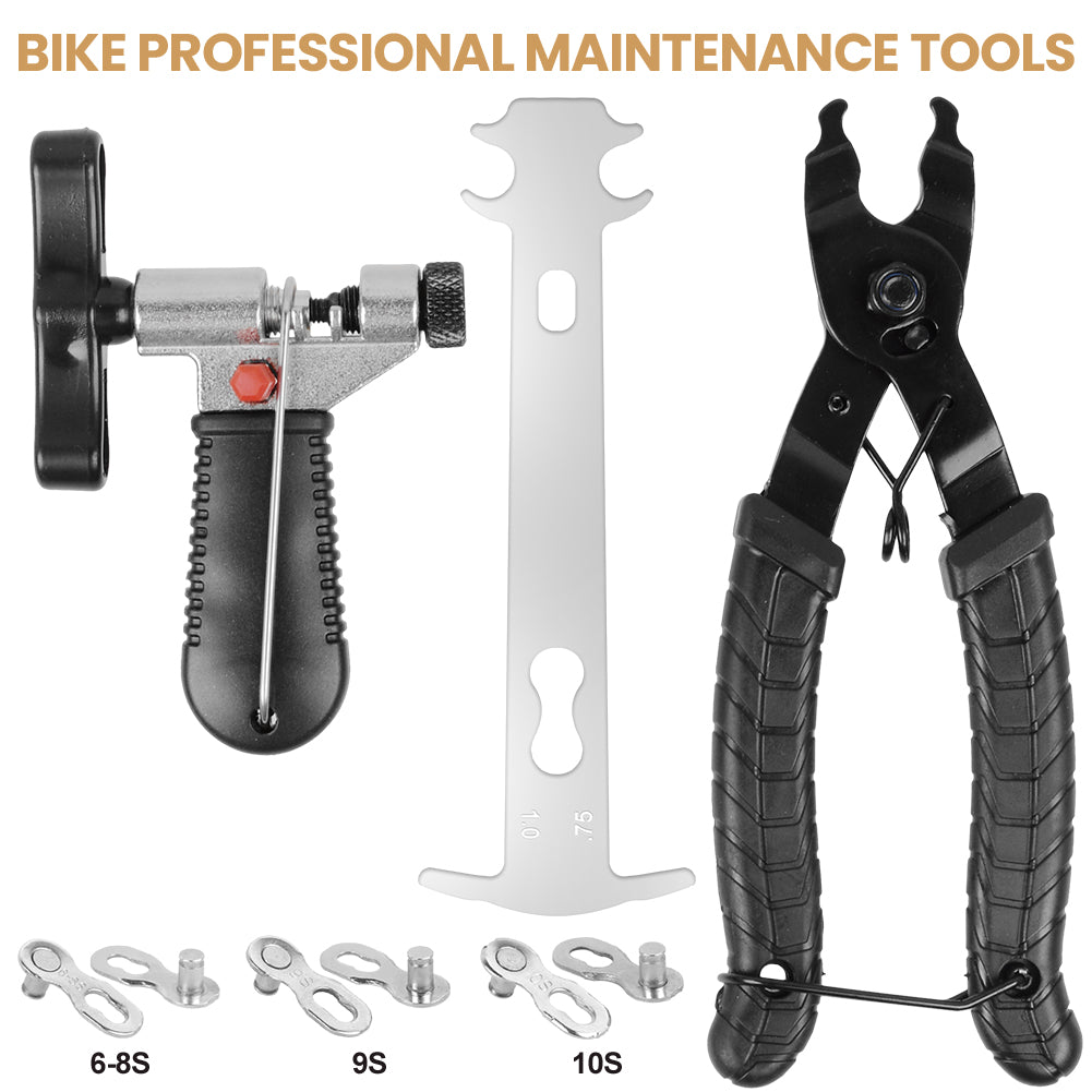 Fahrrad Reparatur Fahrrad Link Kettenschloss Zange Ketten Werkzeug Set