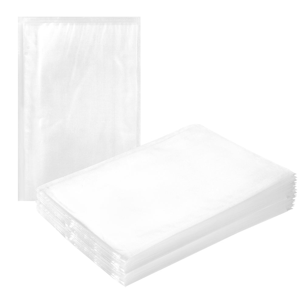 100X Vakuumierbeutel Vakuumbeutel 20x30cm für Vakuumierer Vakuumgerät