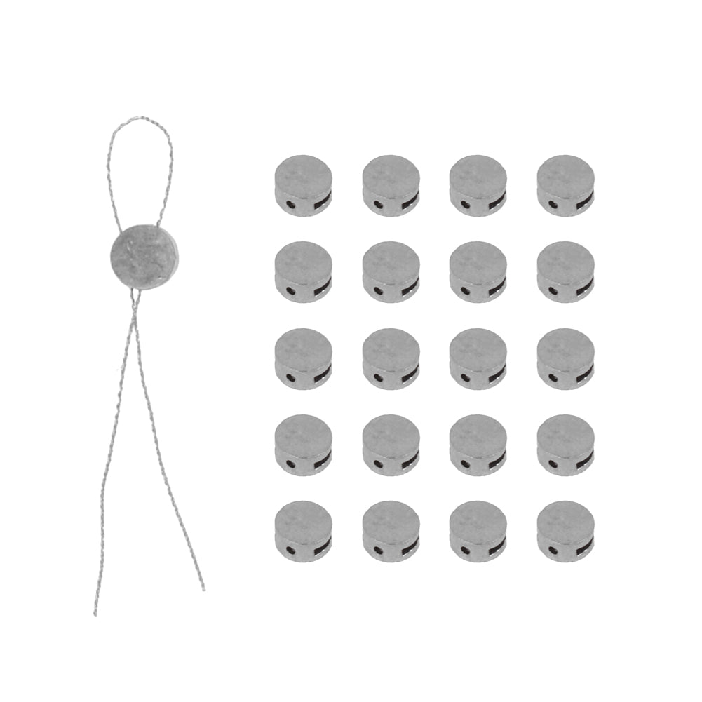 Plombenzange Bleiplombenzange Stahl + 20 Plombendrähte