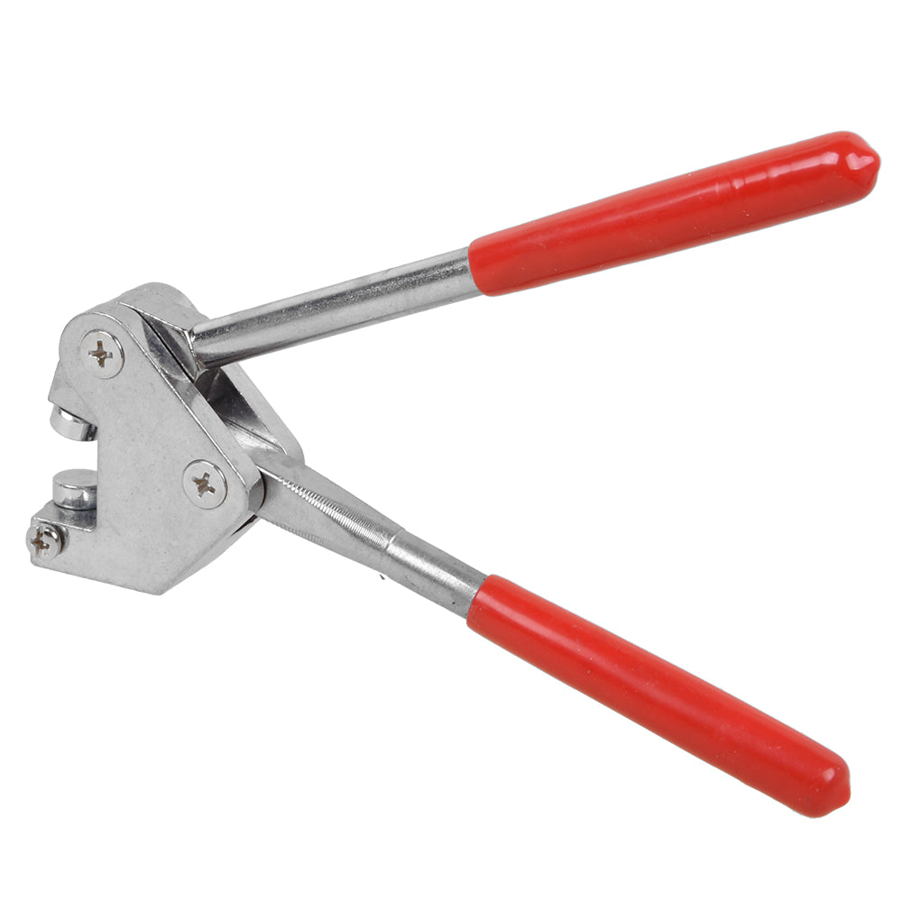 Plombenzange Bleiplombenzange Stahl + 20 Plombendrähte