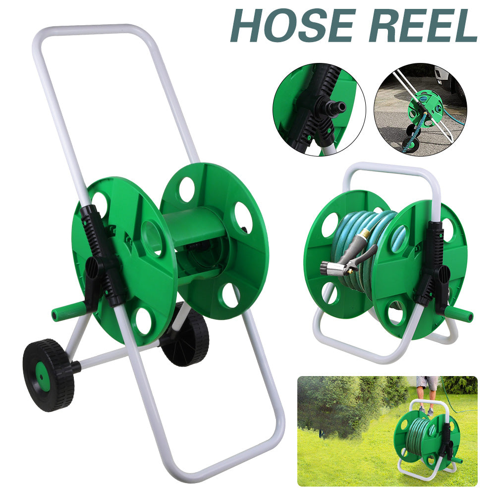 Schlauchwagen Schlauchaufroller Schlauchtrommel Gartenschlauchrolle