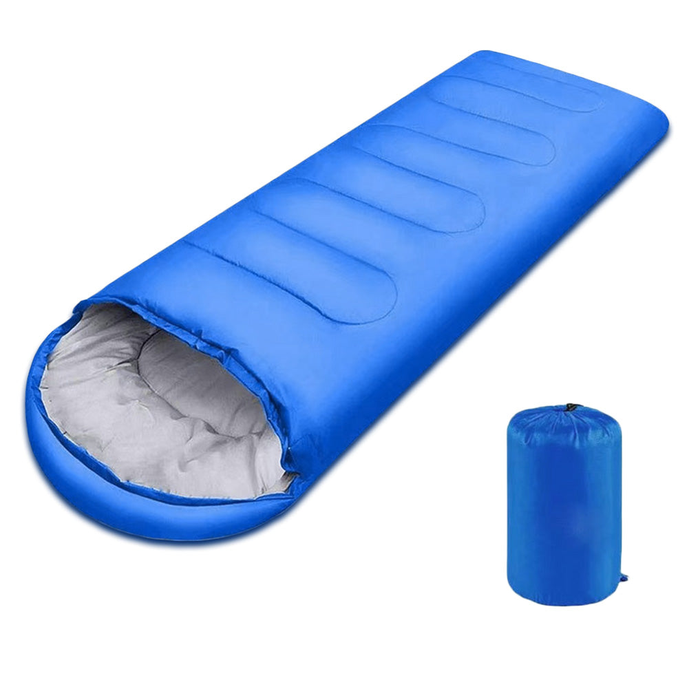 Schlafsack Mumienschlafsack Deckenschlafsack 210x75cm