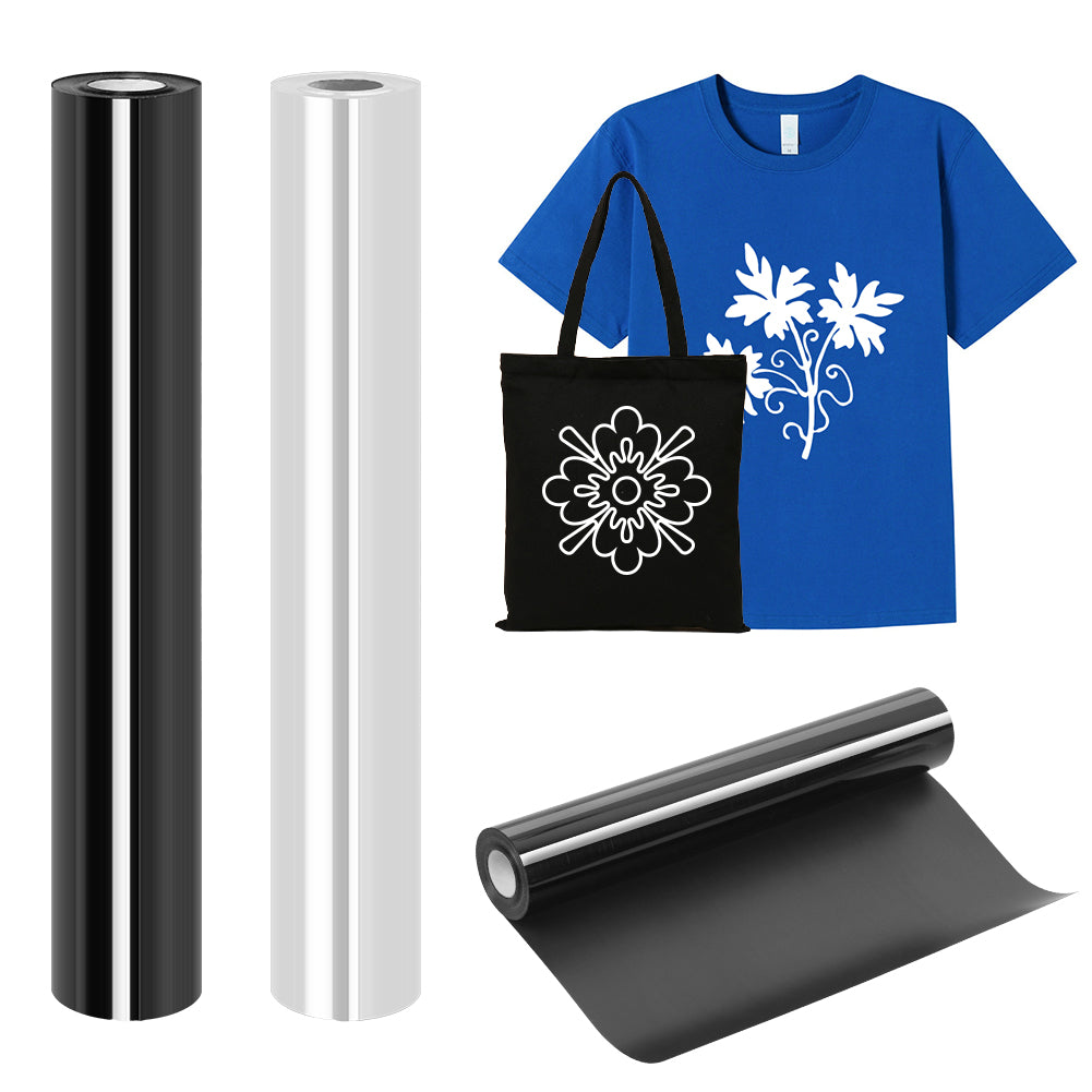 Flexfolie Textilfolie Bügelfolie Plotterfolie 30x600cm für T-Shirt