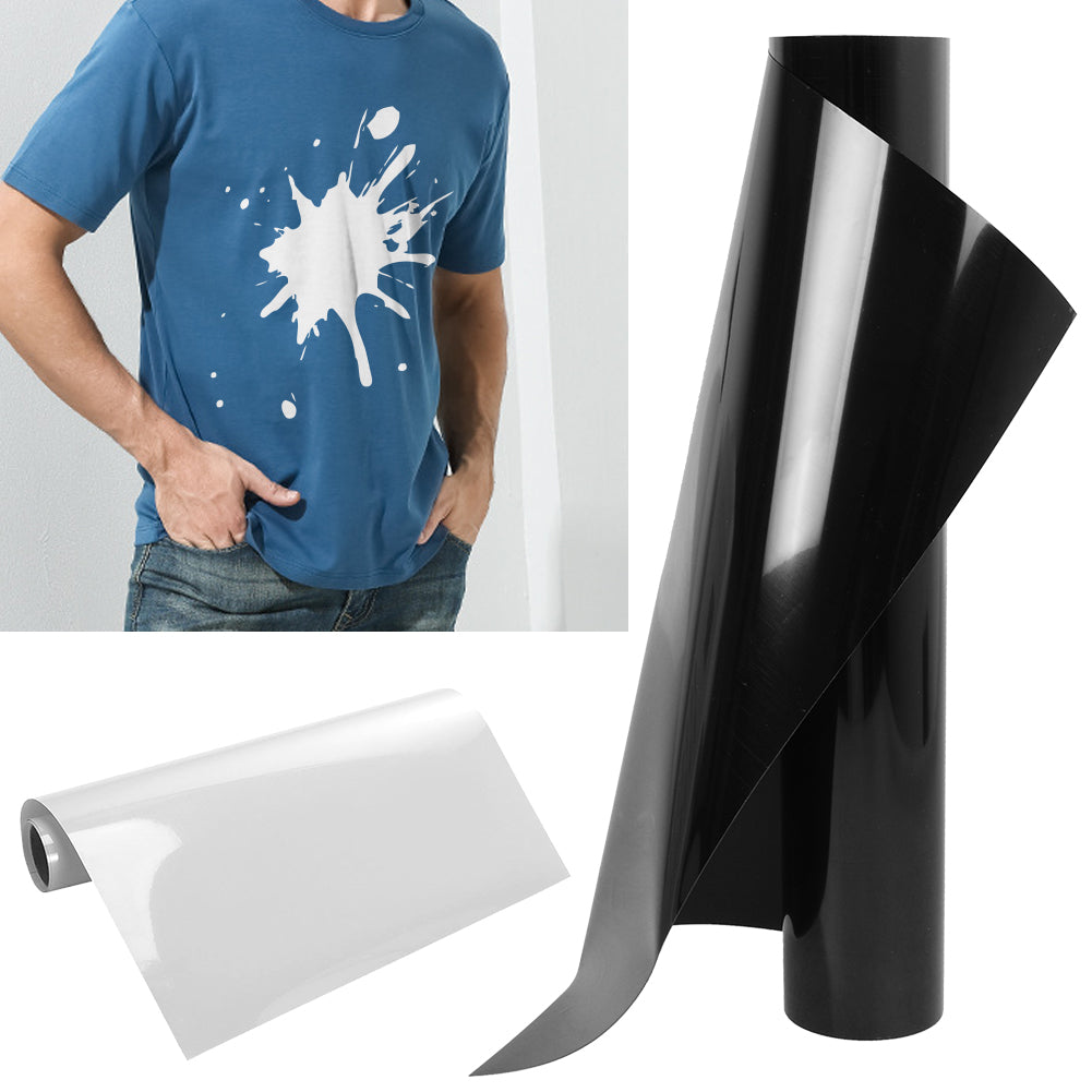 Flexfolie Textilfolie Bügelfolie Plotterfolie 30x600cm für T-Shirt
