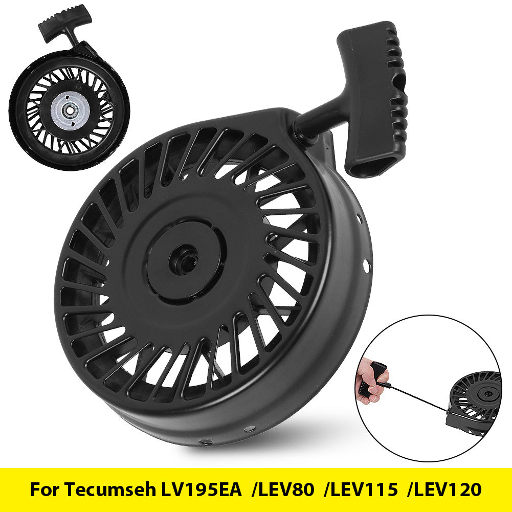 Seilzugstarter für Tecumseh Motor Prisma Vantage Wolf Synergie Futura