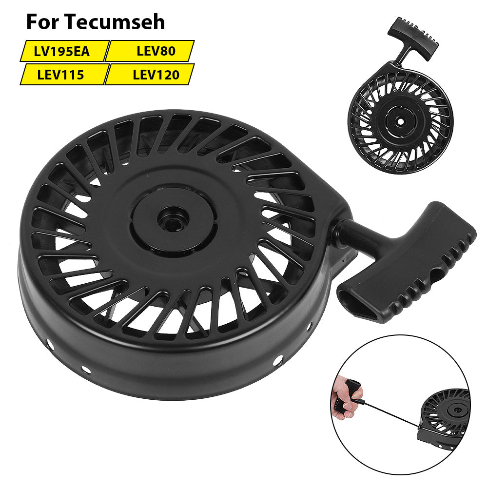 Seilzugstarter für Tecumseh Motor Prisma Vantage Wolf Synergie Futura