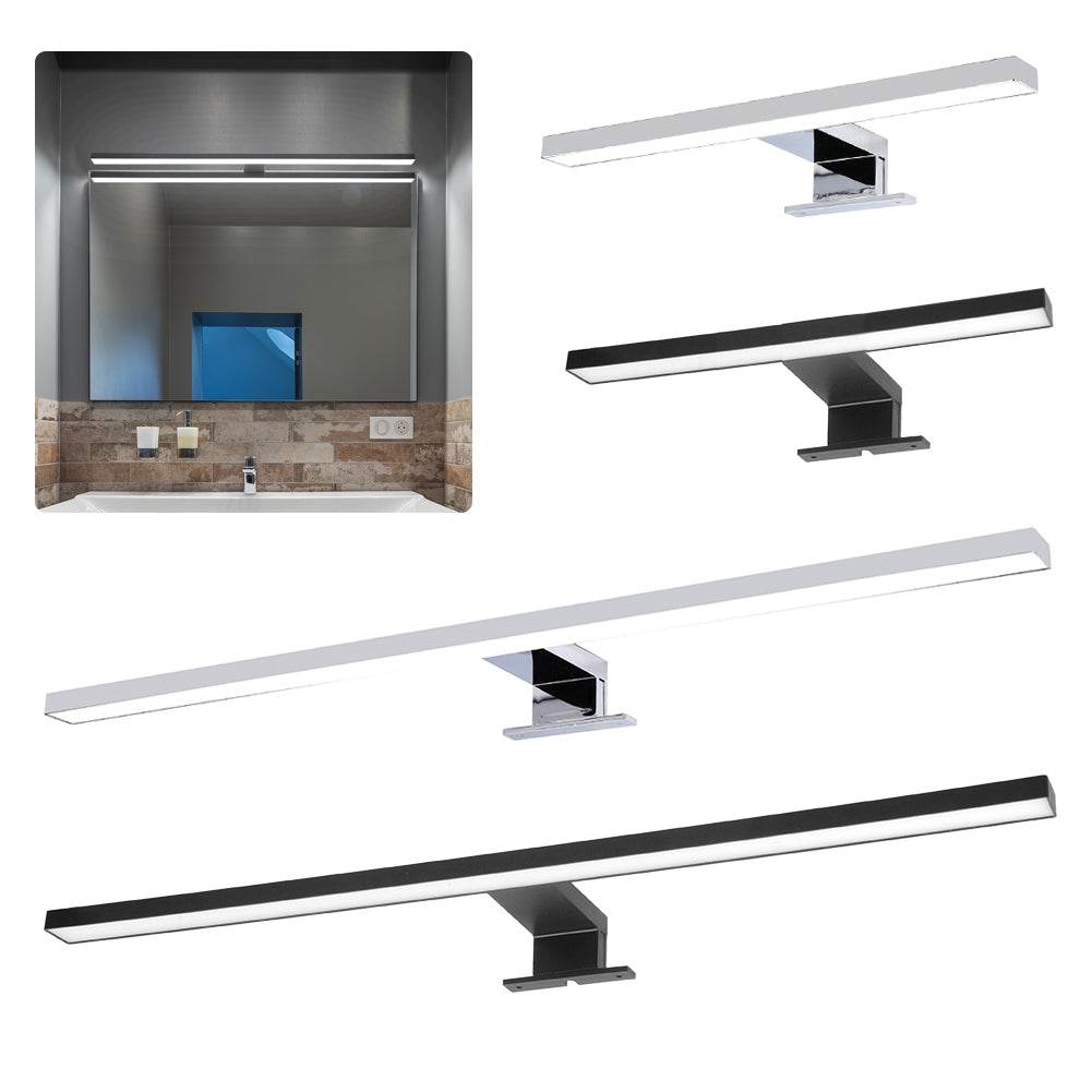 LED Spiegelleuchte Badlampe Schrankleuchte Spiegelschrank Bad Leuchte