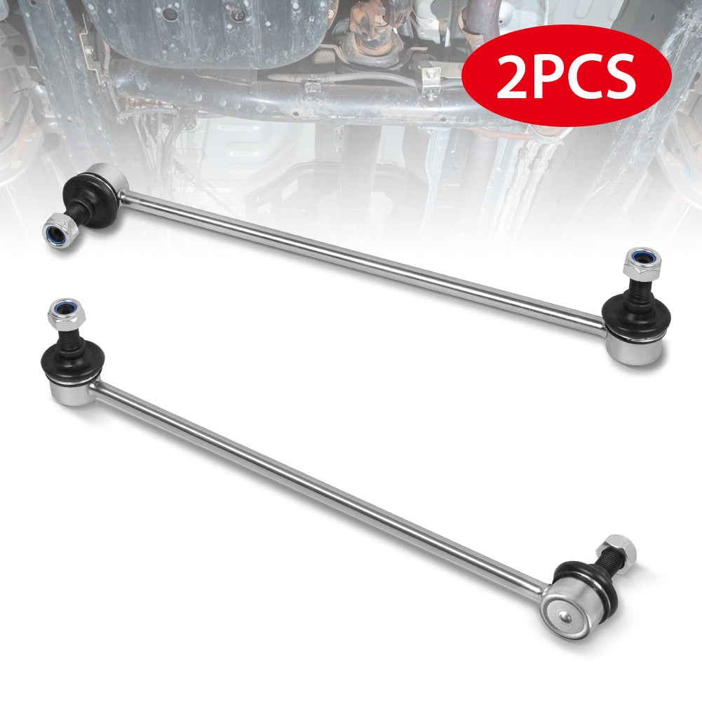 2x KOPPELSTANGE VORNE passend für VW GOLF 5 6 7 PASSAT 3C TOURAN