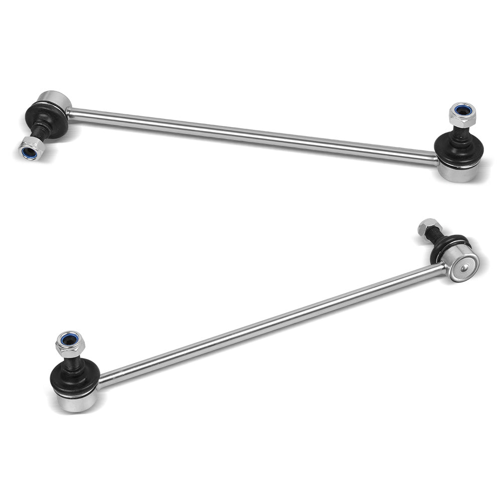 2x KOPPELSTANGE VORNE passend für VW GOLF 5 6 7 PASSAT 3C TOURAN
