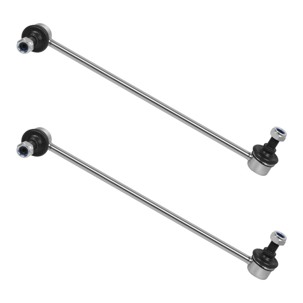 2x KOPPELSTANGE VORNE passend für VW GOLF 5 6 7 PASSAT 3C TOURAN