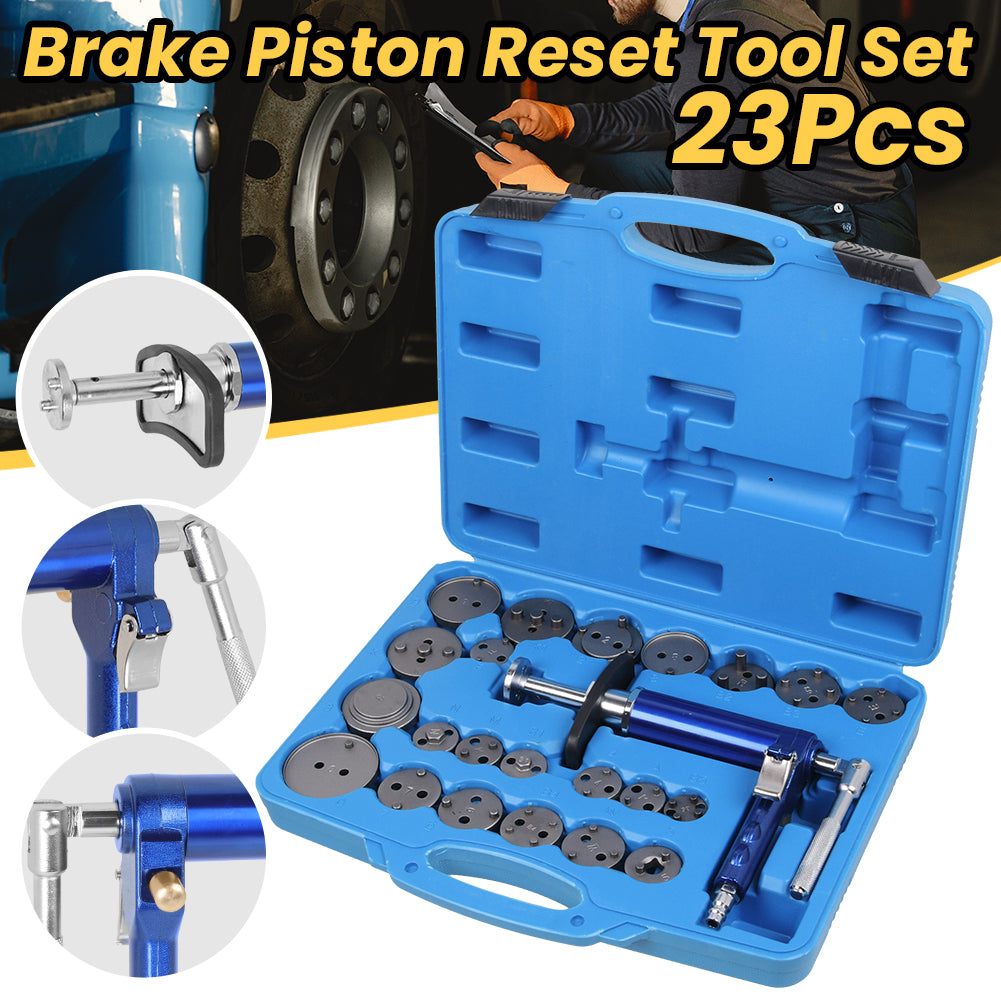Universal Druckluft Bremskolbenrücksteller Bremskolben Rücksteller L/R