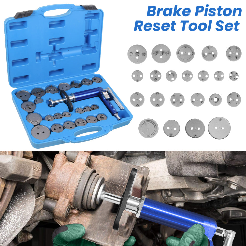 Universal Druckluft Bremskolbenrücksteller Bremskolben Rücksteller L/R
