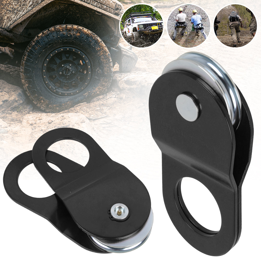 Umlenkrolle Seilwinde Seilrolle Forstseilwinde Offroad 10 t