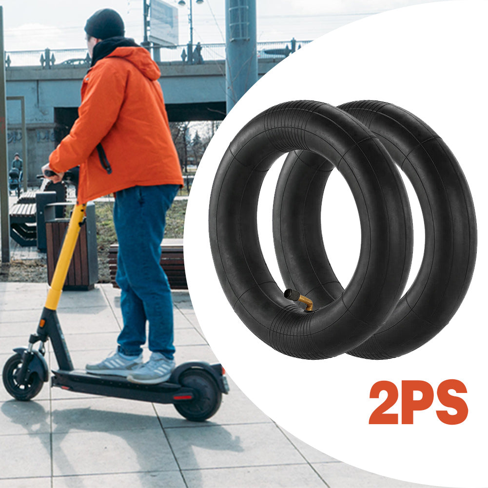 2x 10X2.125 Reifen Innen Schlauch Nützlich Für E-Scooter 10 Zoll