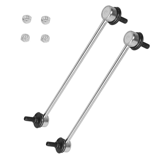 2x KOPPELSTANGE VORNE FÜR AUDI A1 A2 VW FOX POLO 9N 6R AW UP