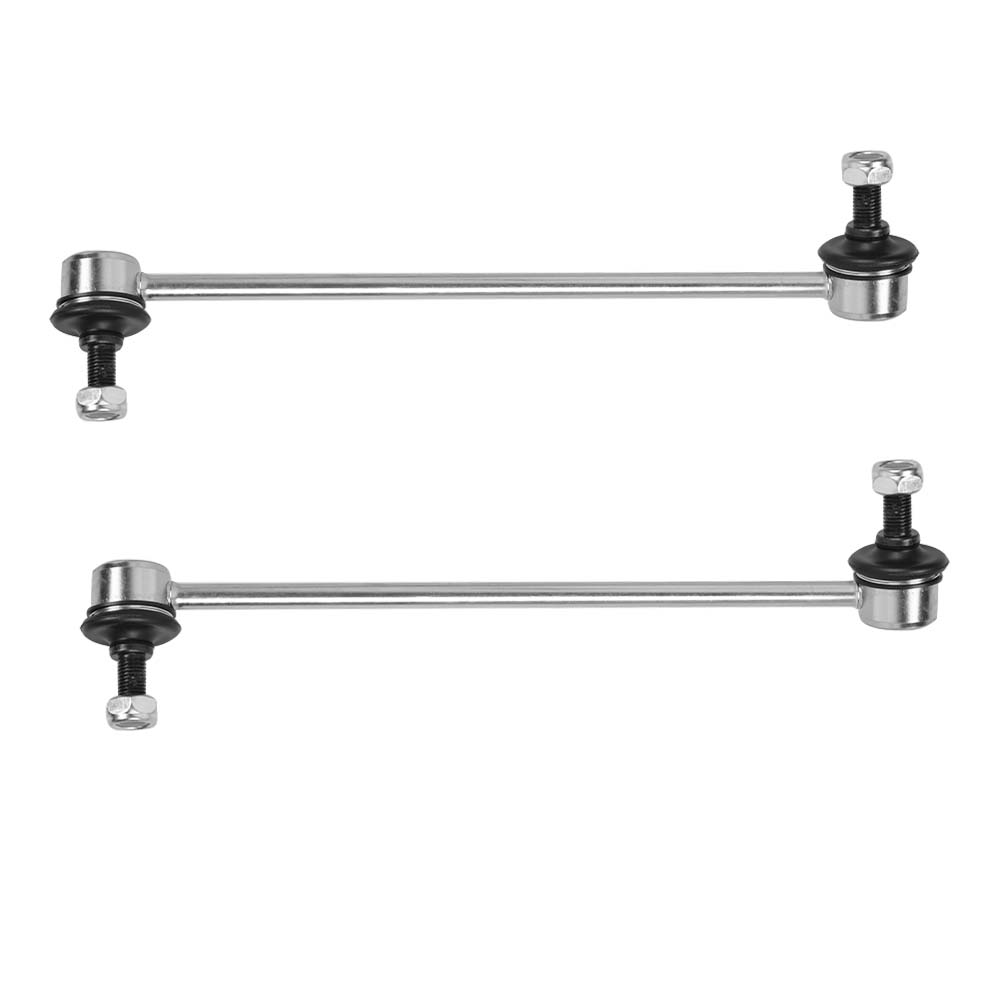 2x KOPPELSTANGE VORNE FÜR AUDI A1 A2 VW FOX POLO 9N 6R AW UP