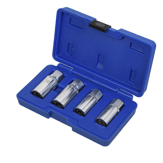 4-tlg STEHBOLZEN AUSDREHER Auszieher Set Satz 6 8 10 12 mm