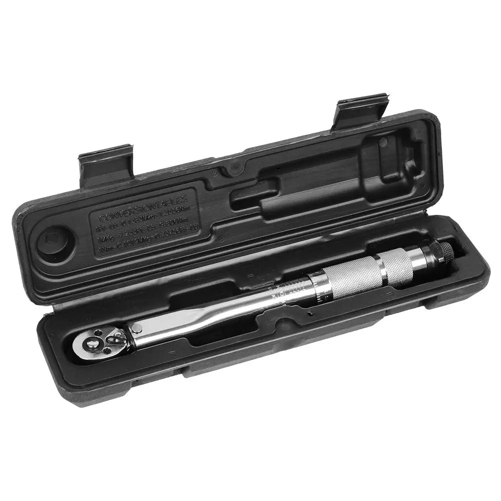Drehmomentschlüssel 1/4 Zoll 5-25 Nm Drehmoment Schlüssel Ratsche