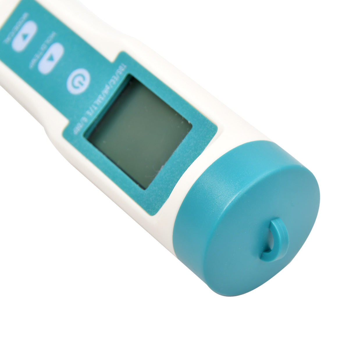 7 in 1 Messgerät PH/ORP/EC/TEMP/SALT/S.G/TDS Wasseertester Prüfer