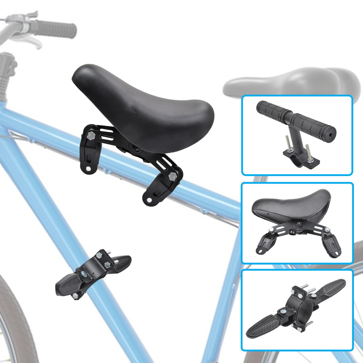 Fahrrad Kindersitz vorne Kinderfahrradsitz Fahrradsitz