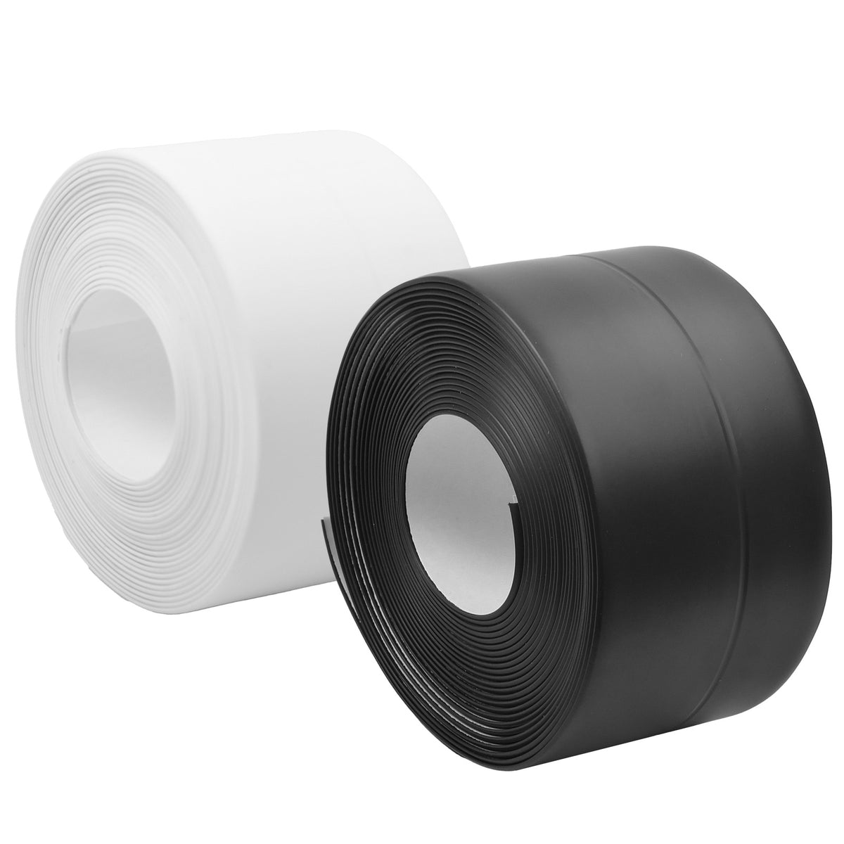 PVC Weichsockelleiste selbstklebend Abschlussleiste Knickwinkel