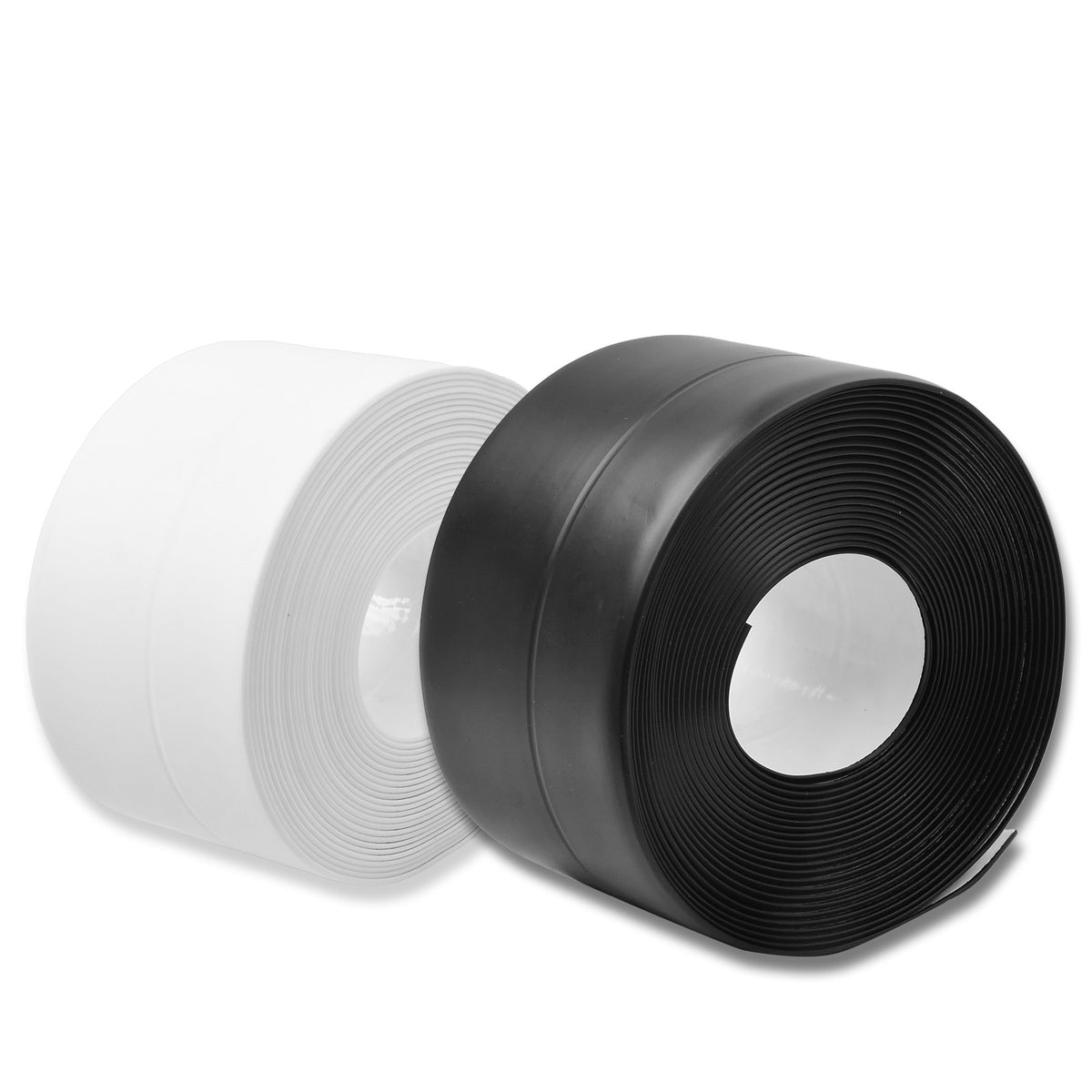 PVC Weichsockelleiste selbstklebend Abschlussleiste Knickwinkel