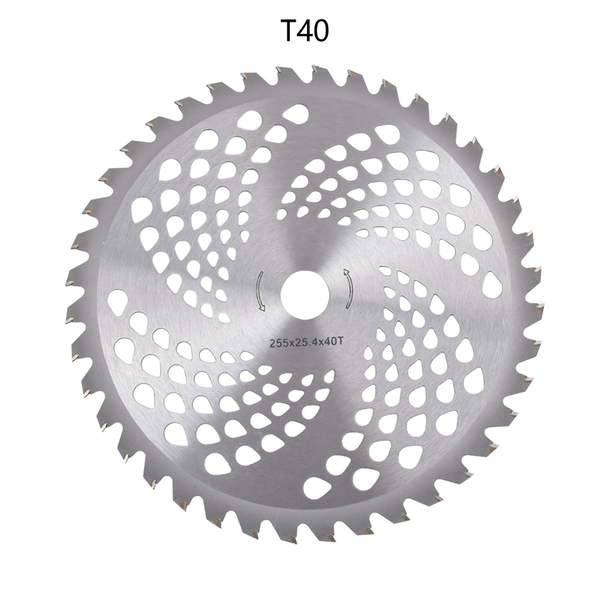 Sägeblatt Freischneider Hartmetall Motorsense 40/60/80 Zähne