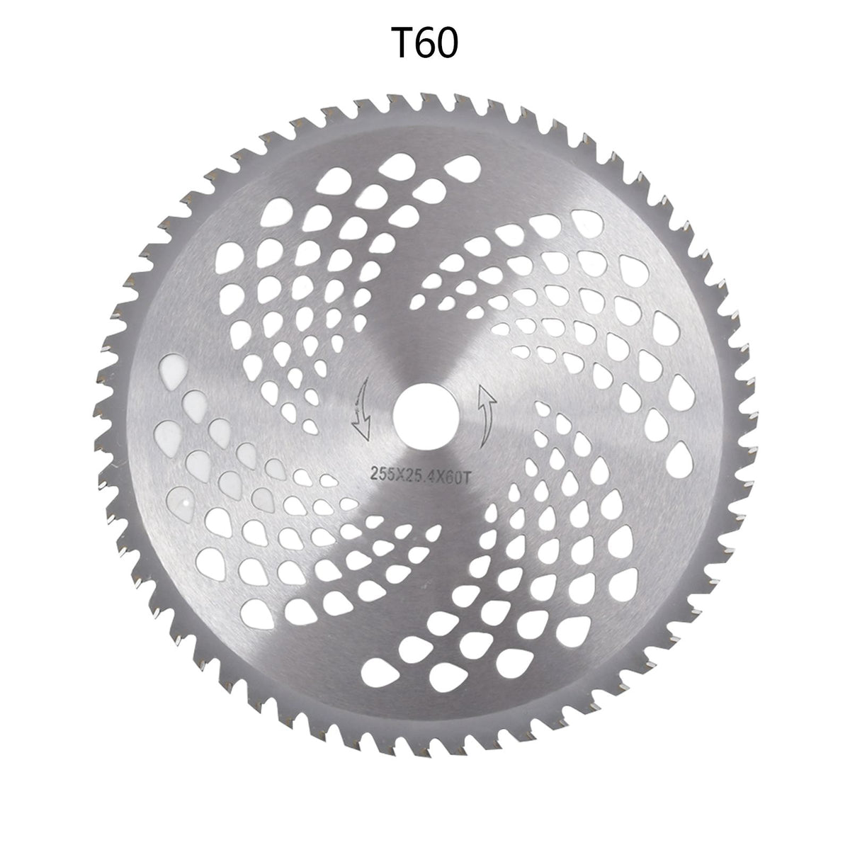 Sägeblatt Freischneider Hartmetall Motorsense 40/60/80 Zähne