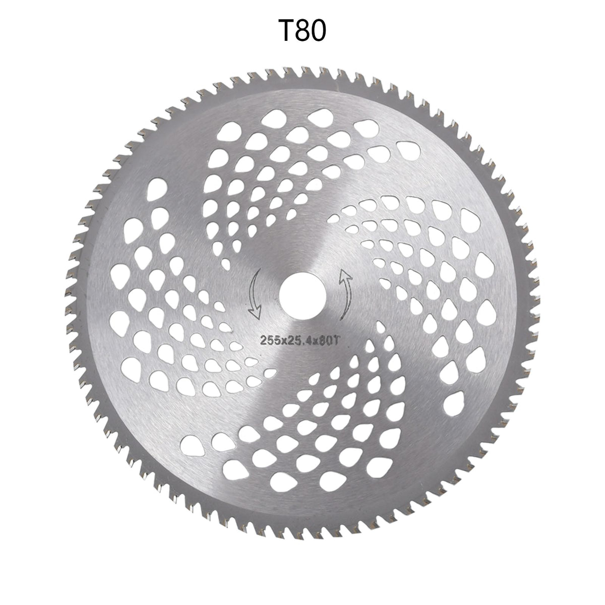 Sägeblatt Freischneider Hartmetall Motorsense 40/60/80 Zähne