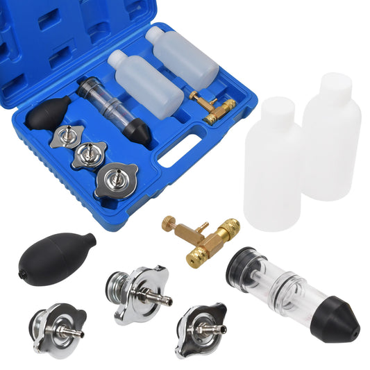 Zylinderkopf Dichtung Kohlendioxid Tester CO2 Leck Tester