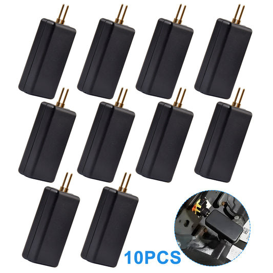 10X Auto Airbag Emulator Simulator Widerstand Bypass Fehlersuche Diagnose