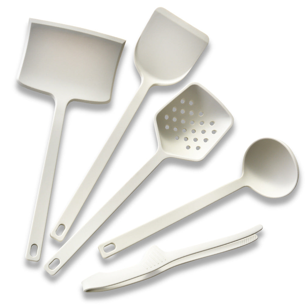 Pack von 5 Silikon Kochgeschirr Set