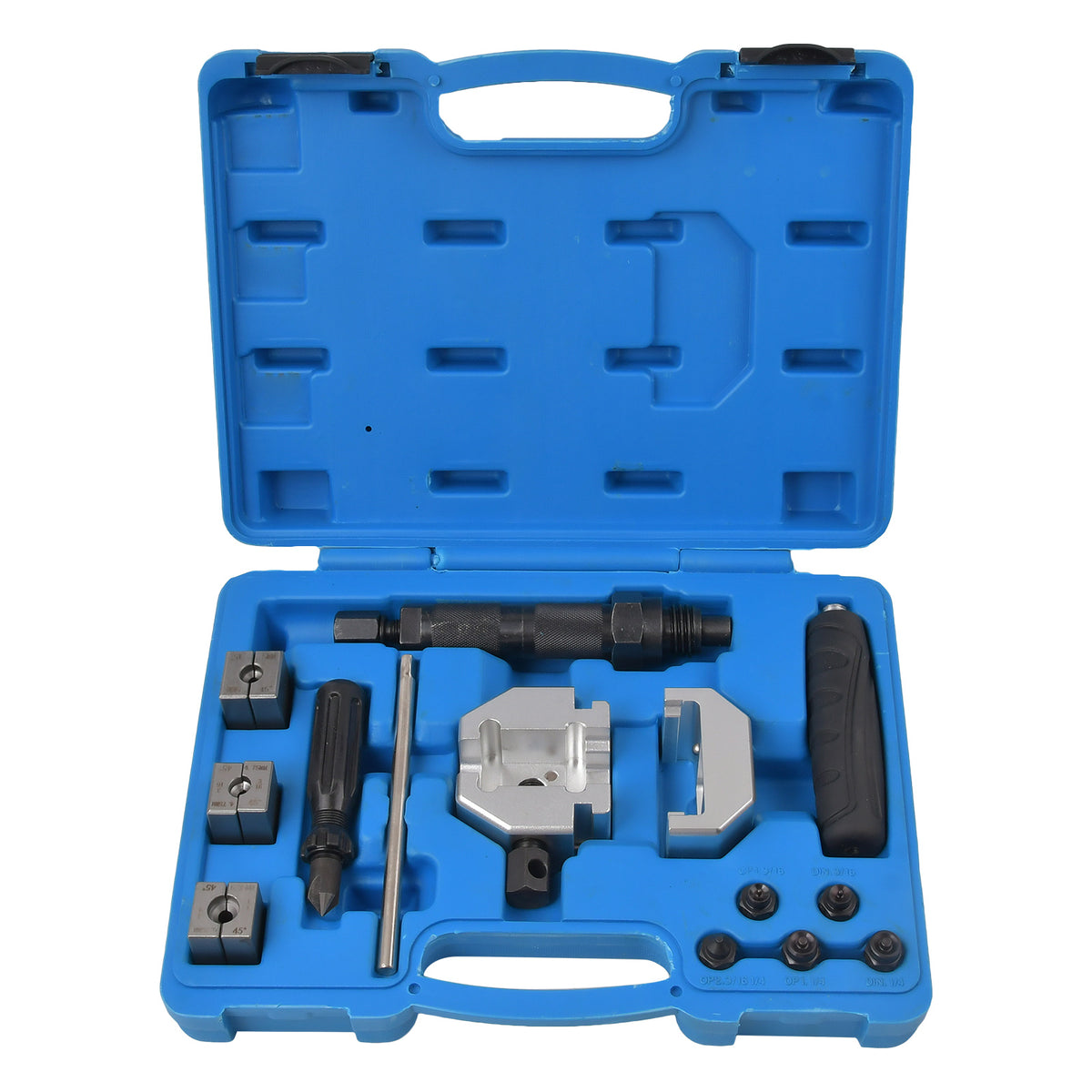 Hydraulik Bördelgerät Bremsleitung Bördelwerkzeug Bördeln Werkzeug Set