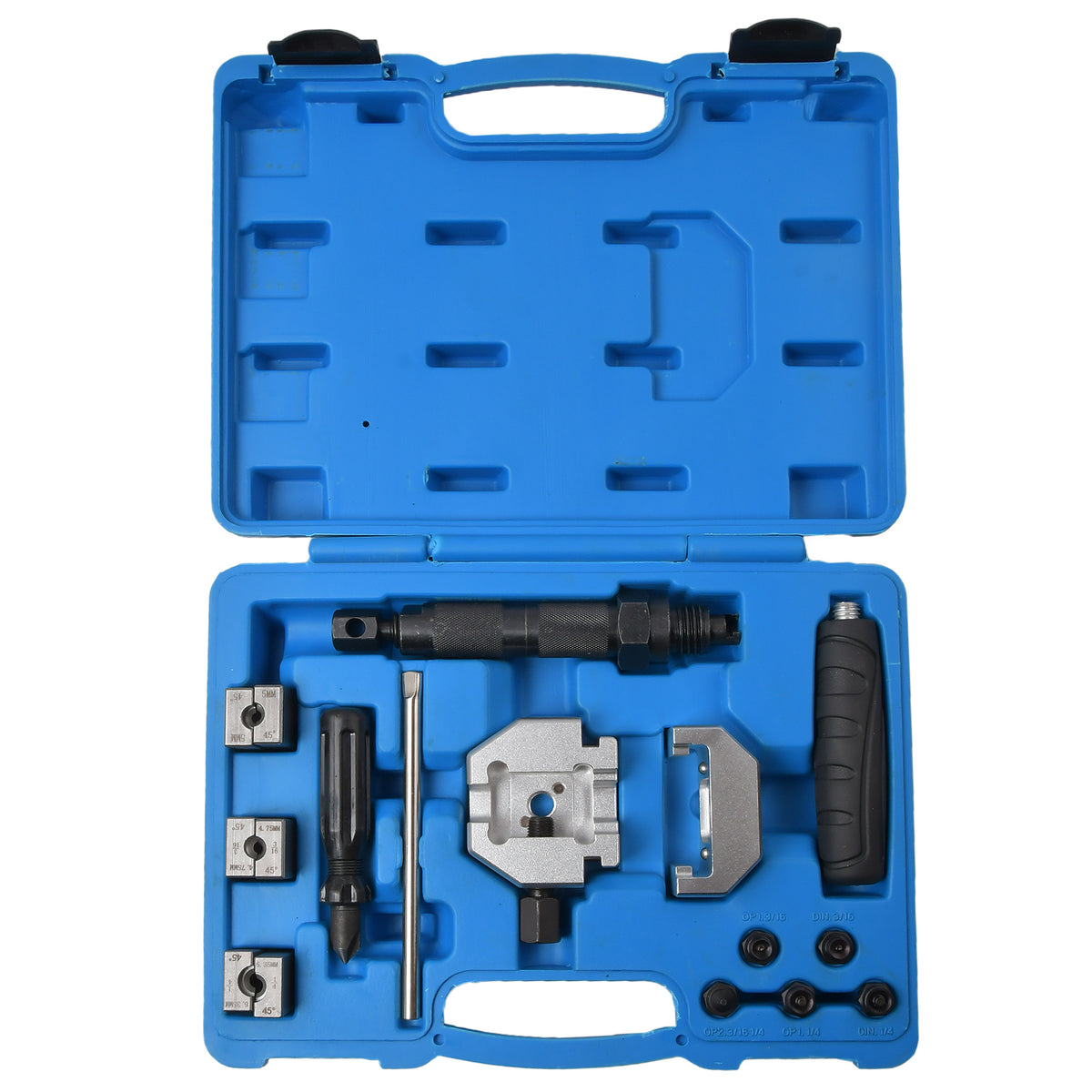Hydraulik Bördelgerät Bremsleitung Bördelwerkzeug Bördeln Werkzeug Set