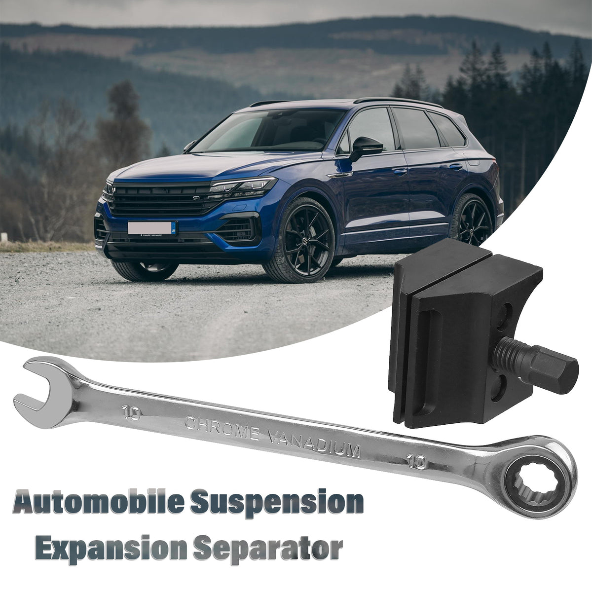 Auto Federbein Split Nabe Achsschenkel Spreizer Werkzeug