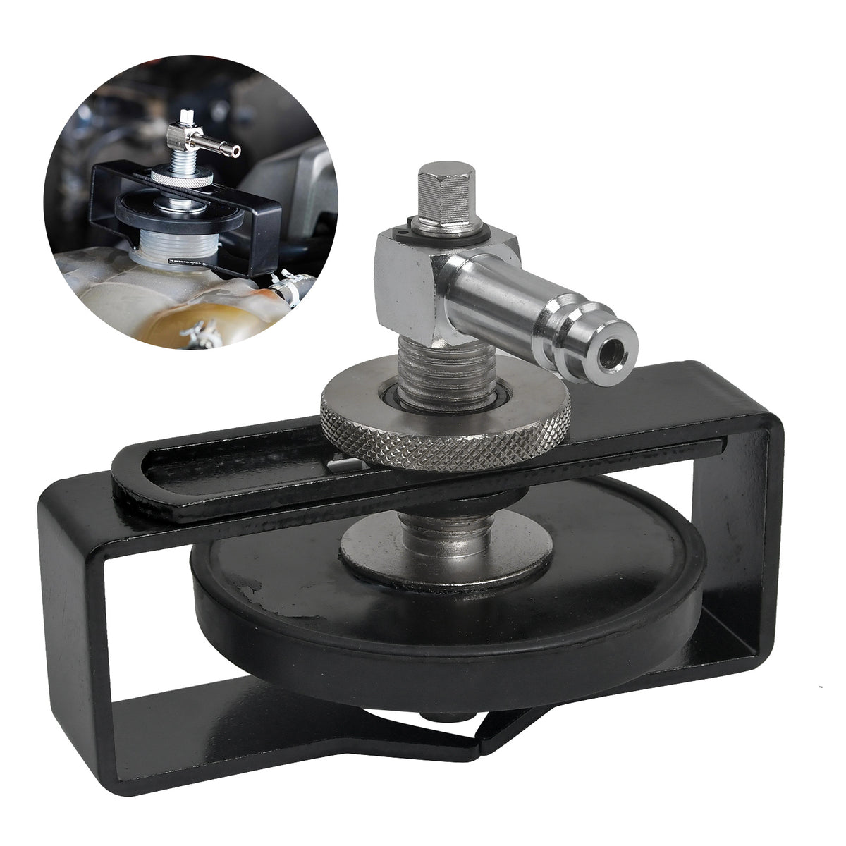 Bremsenentlüftung Adapter Bremsen Universal Anschluss 90°