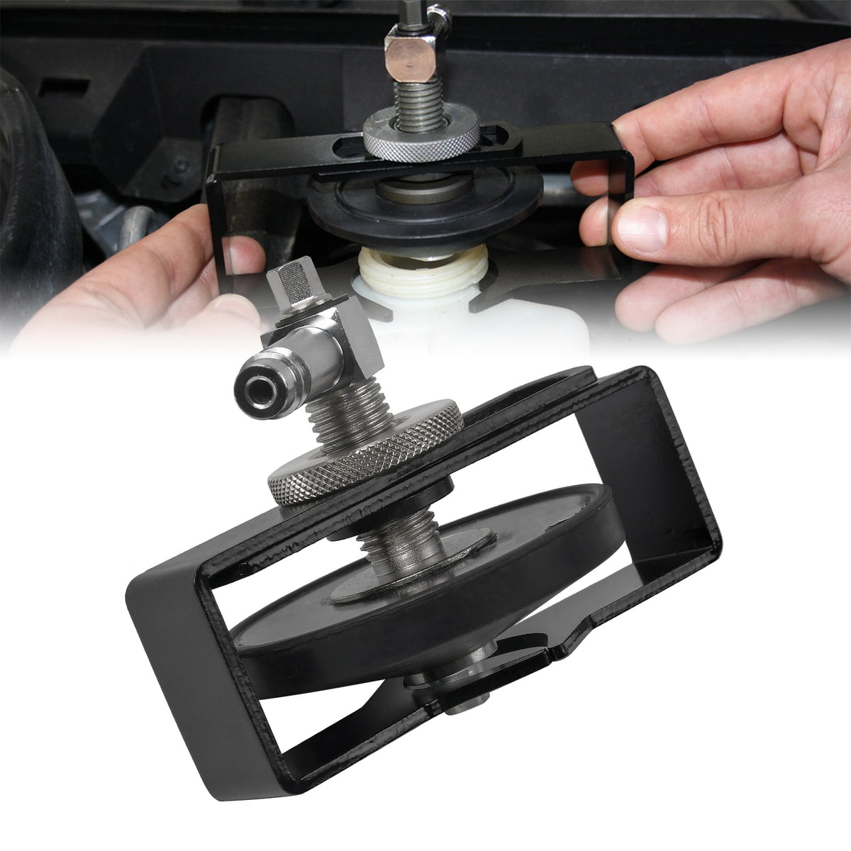 Bremsenentlüftung Adapter Bremsen Universal Anschluss 90°