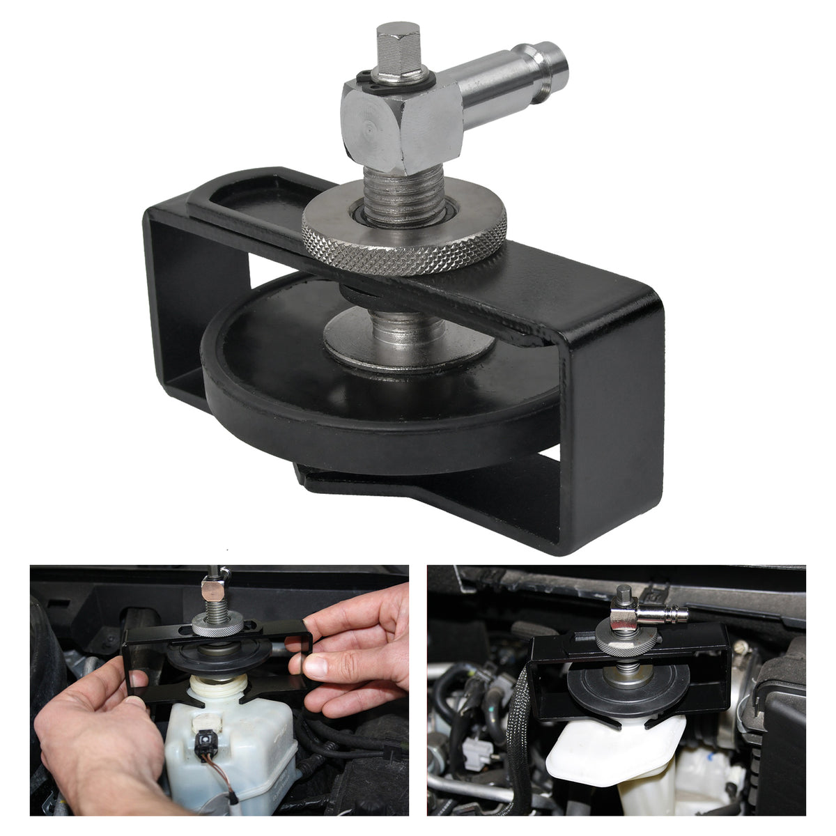 Bremsenentlüftung Adapter Bremsen Universal Anschluss 90°
