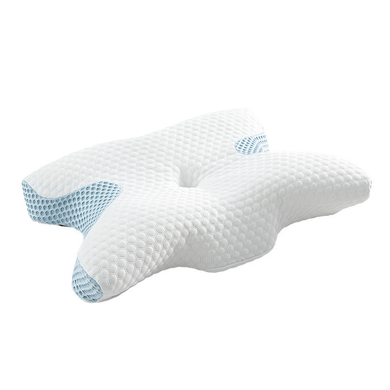 Memory Foam Kissen, Ergonomisches Orthopädisches Nackenkissen