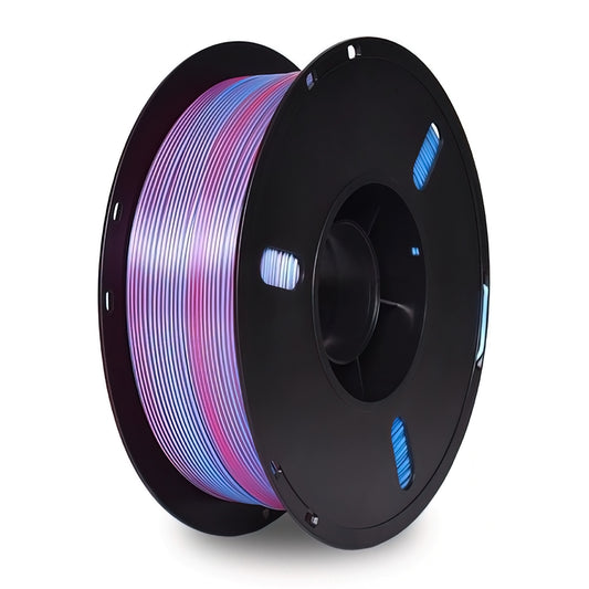 Zweifarbige Seiden PLA Filament 1.75mm, PLA-Filament