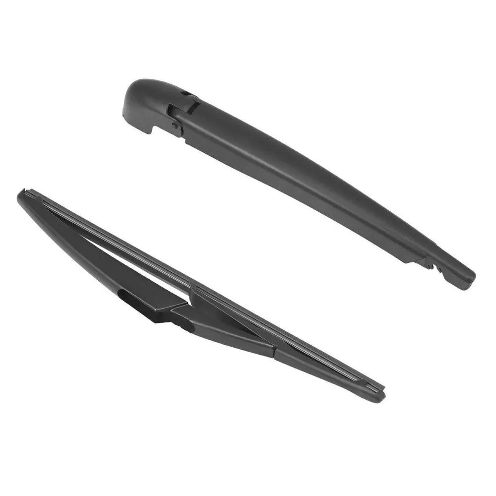 Fit For Fiat 500 Hatchback 2008 - 2020 Rear Wiper Arm & Blade Set