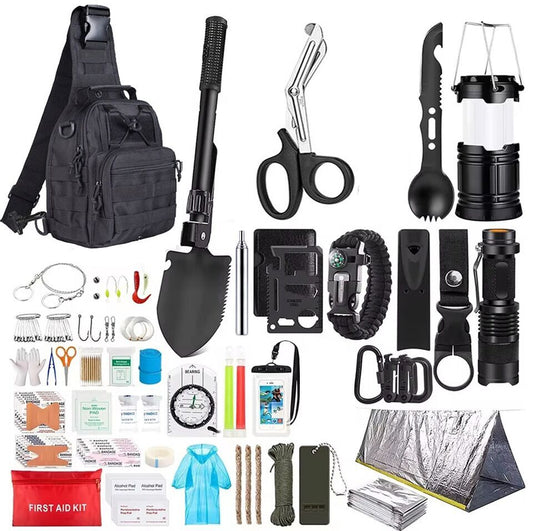 Außen Notfall Survival Kit im Freien, Erste-Hilfe-Set