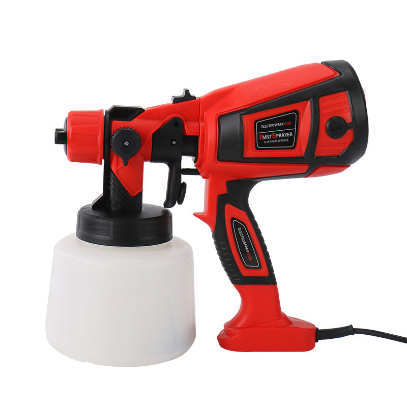 Farbsprühsystem, 800W HVLP Elektrische Spritzpistole